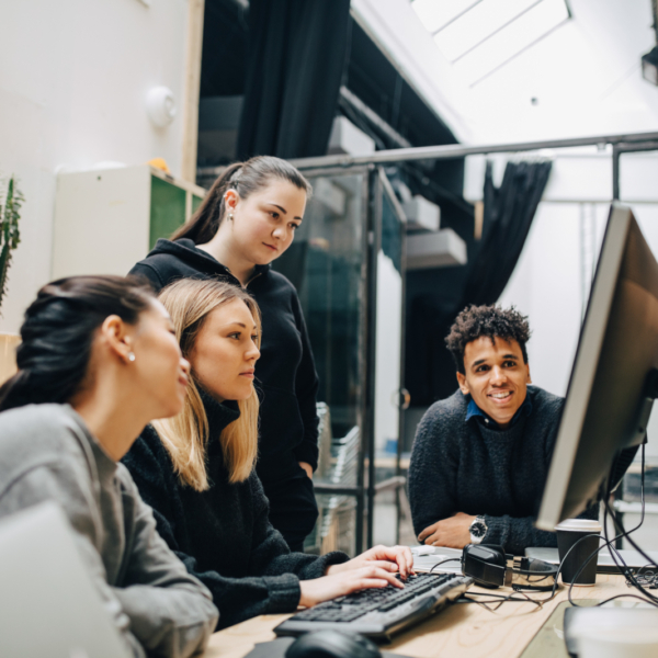 Engaging in meaningful work