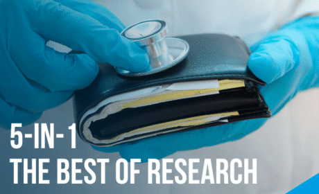 5-in-1: The Best of Research