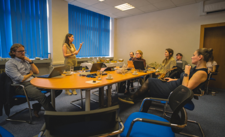 RIS4SEB Workshops Spark New Research Teams Across Europe