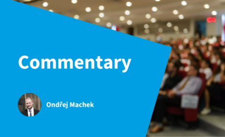 Commentary by Ondřej Machek: Conference Publishing