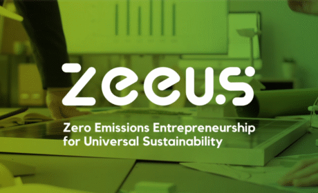 VŠE Is Part of the International ZEEUS Project. Its Task Is to Create a Toolkit for Teaching Social Entrepreneurship