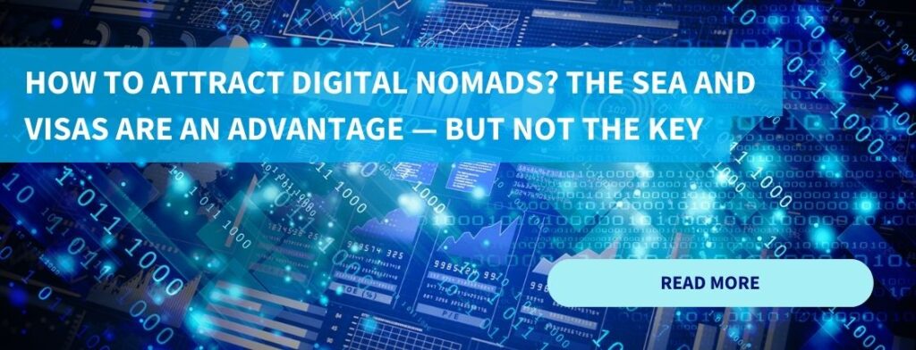 Digital nomads