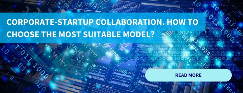 Cooperation with startups