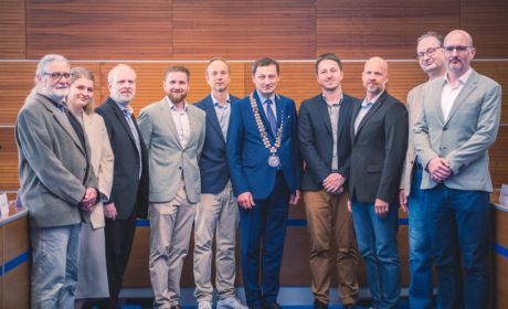 Rector’s Award for a Prestigious Publication